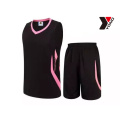 high quality sportswear wholesale price basketball shirts and shorts